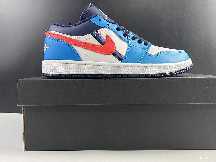 1 CV4892 Air Jordan 'Game Time' Air - GS - 100 Jordan Low 1002